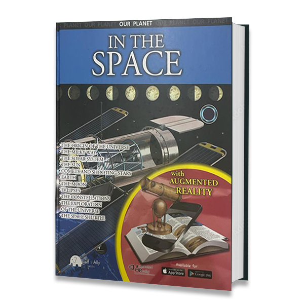 In the space - Augmented reality