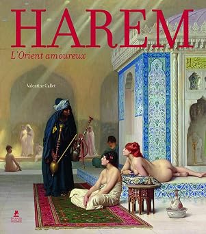 71kmgbKVoQL._SY342_ Harem - L'Orient amoureux - Image 1
