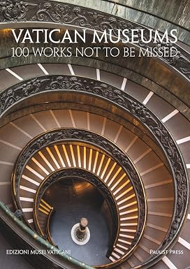 81jDA-RC6tL._SY385_ Vatican Museums (engl.) 100 Works - Image 1