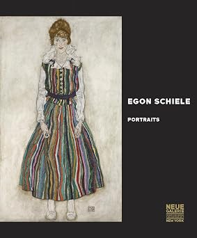 81ySd2oYtdL._SY342_ Egon Schiele: Portraits - Image 1