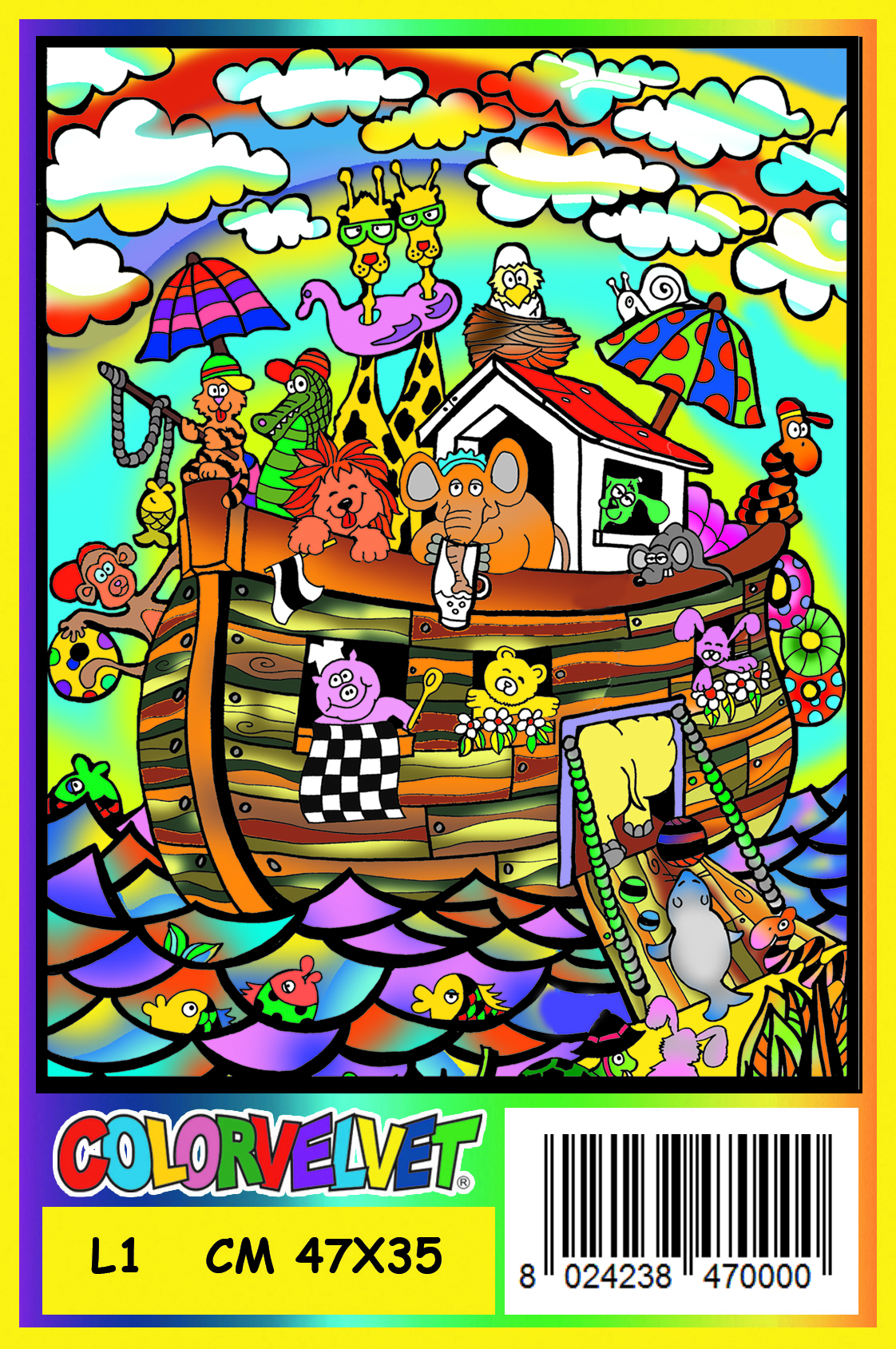 L1 NOAH'S ARK - Image 1