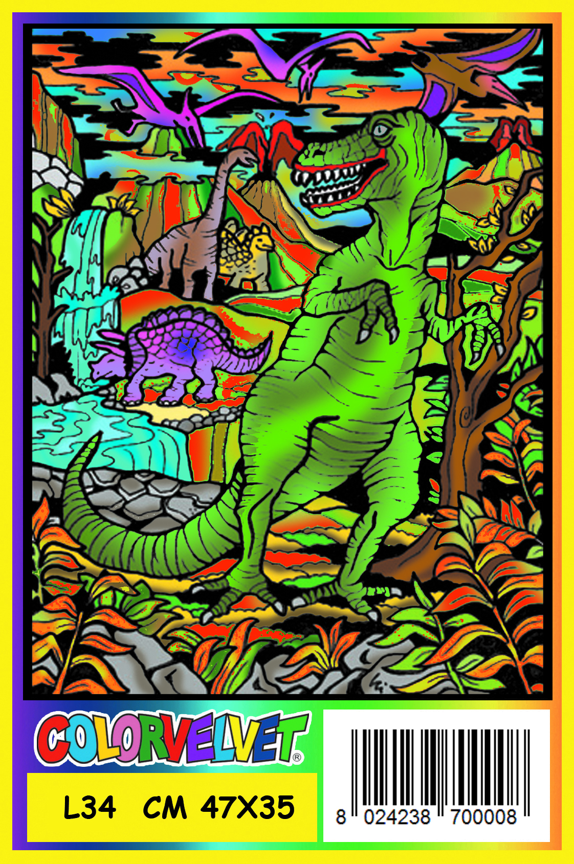 L34 T-REX - Image 1