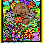 CATS AND DOG
