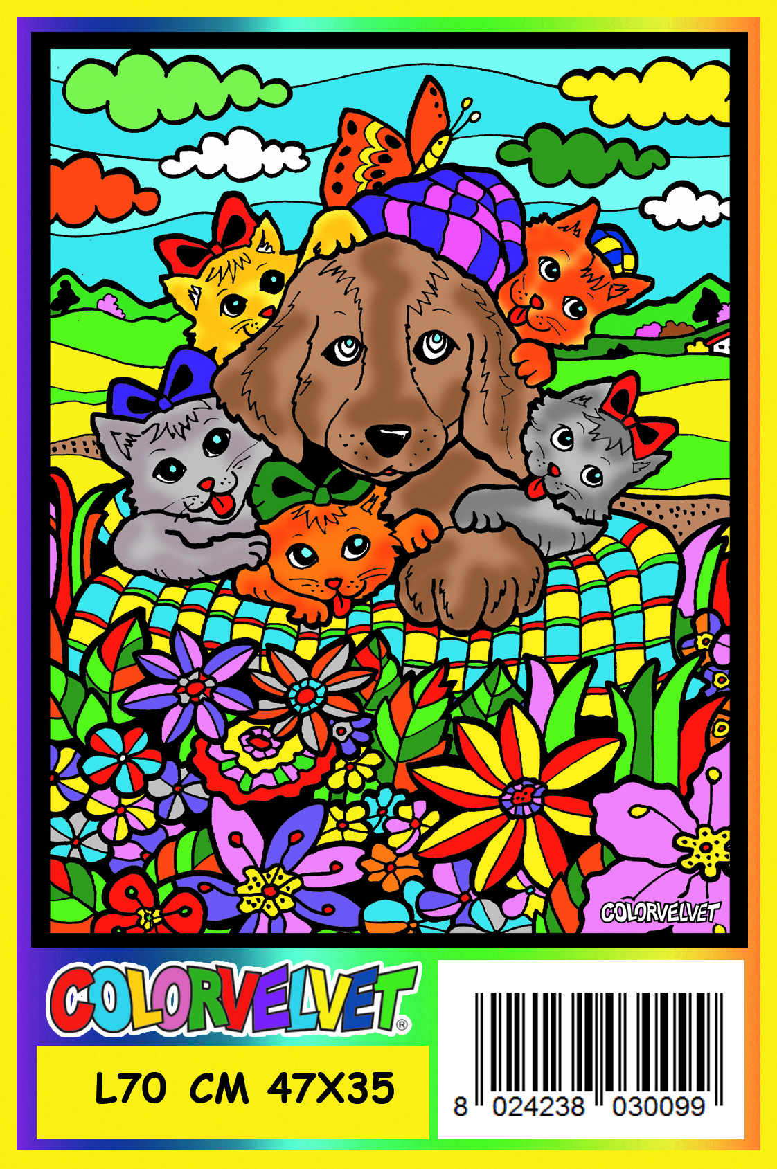 L70 CATS AND DOG - Image 1