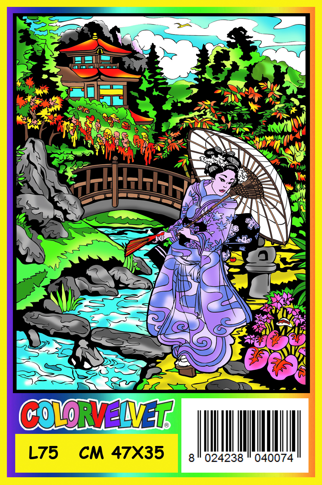 L75 GEISHA - Image 1