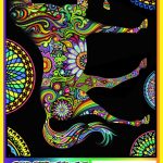MANDALA HORSE