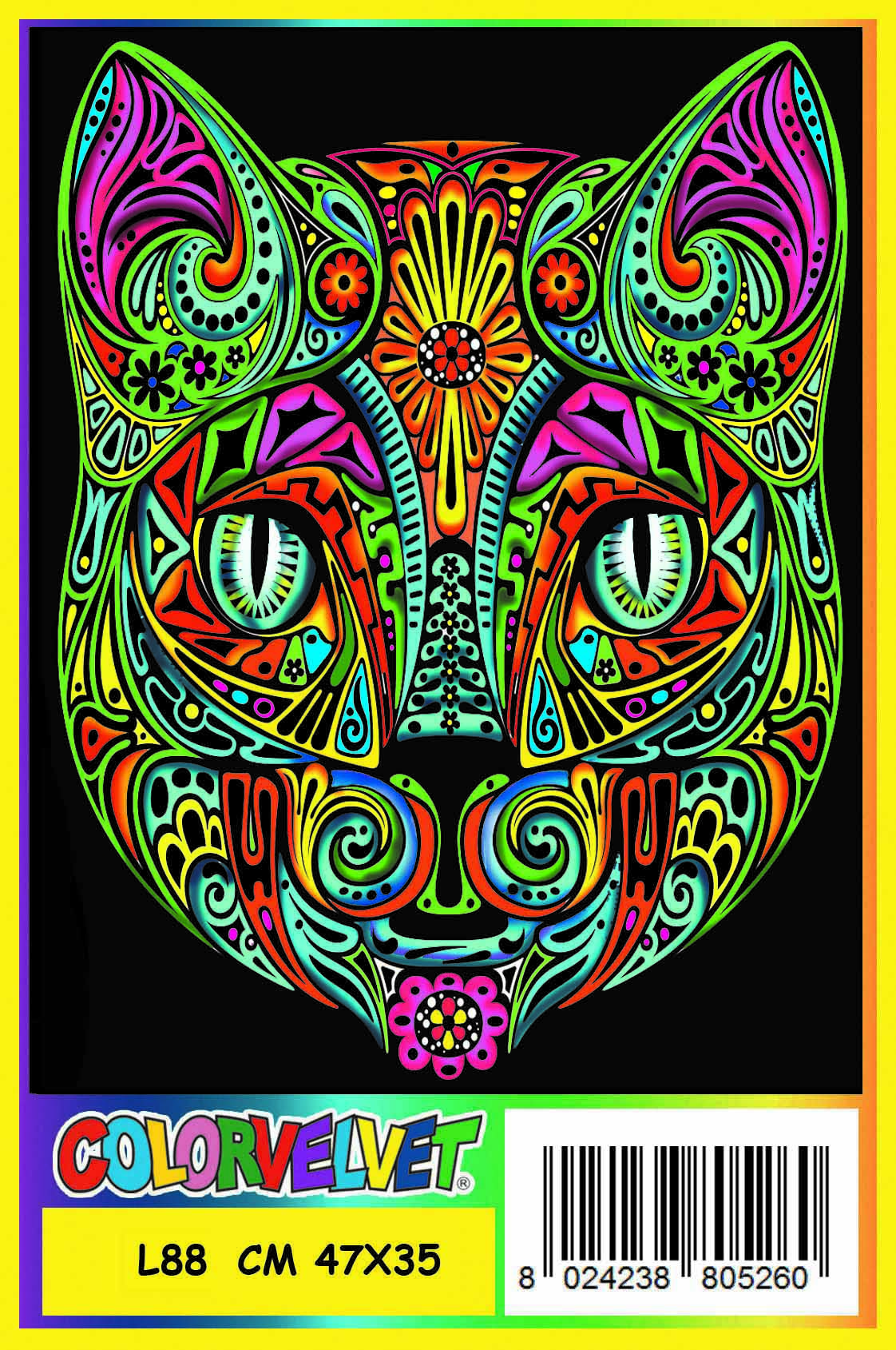 L88 GATTO CAT FACE - Image 1