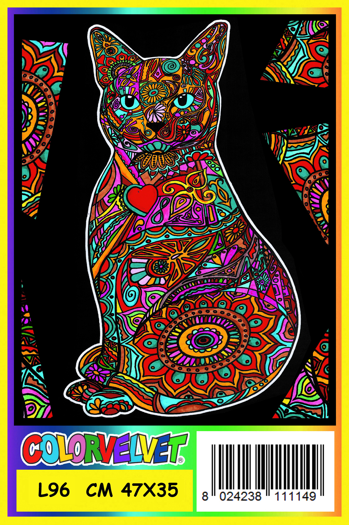 L96 PEPPER CAT - Image 1