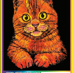 REALISTIC CAT
