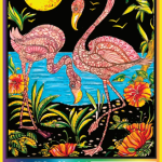 FLAMINGOS