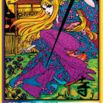 SAMURAI WOMAN
