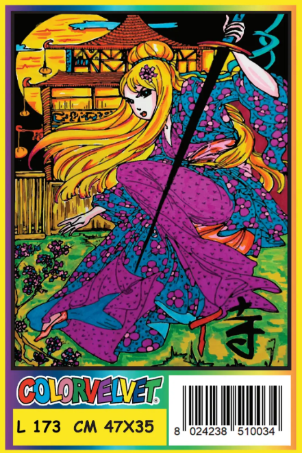 Screenshot 2026-10-06 144924 SAMURAI WOMAN - Image 1