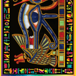 EGYPTIAN EYE