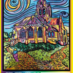 CHURCH OF AUVERS