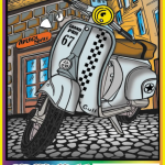 VESPA (MOTOR)