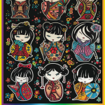 KOKESHI
