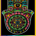 HAND OF FATIMA