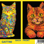 REALISTIC CAT