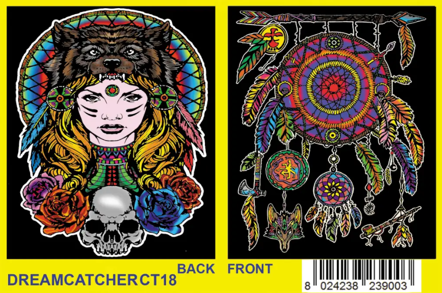 Screenshot 2026-10-09 125921 DREAMCATCHER - Image 1