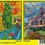 VAN GOGH CHURCH