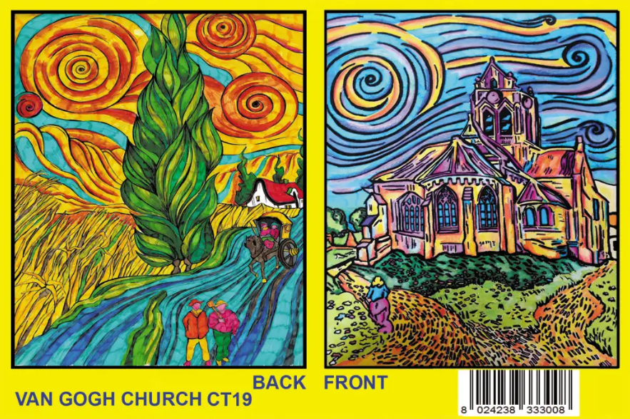 Screenshot 2026-10-09 130038 VAN GOGH CHURCH - Image 1