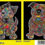 PIT BULL DOG