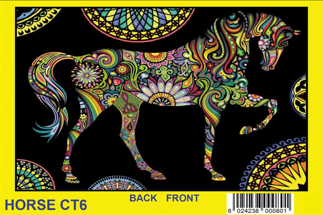 Screenshot 2026-10-09 131153 HORSE MANDALA - Image 1