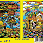TRAVELLING ANIMALS