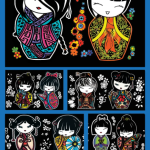 CHINESE DOLLS