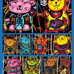 CHINESE CATS