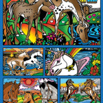 HORSES