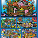 TRAVELLING ANIMALS