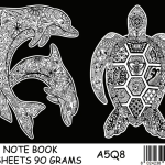 TURTLE & DOLPHINS