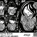 KOKESHI