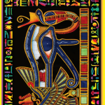EGYPTIAN EYE