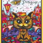 PRAGUE CAT