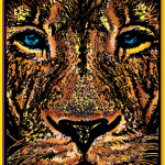 REAL LION