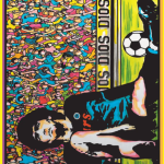 HORIZONTAL FOOTBALL PLAYER