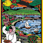 PULCINELLA (MASK)