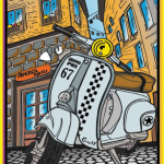 VESPA (MOTOR)