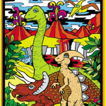 NAIF DINOSAURS
