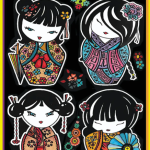 KOKESHI